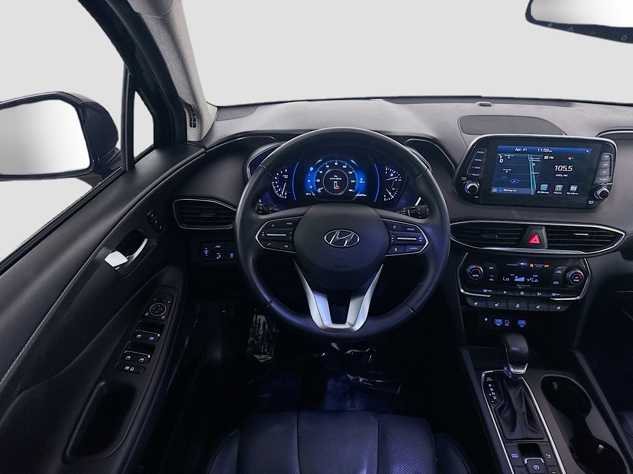Used 2020 Hyundai Santa Fe Limited FWD image 17