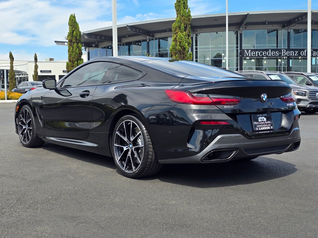 Used 2023 BMW 840i xDrive Coupe AWD/4WD image 5
