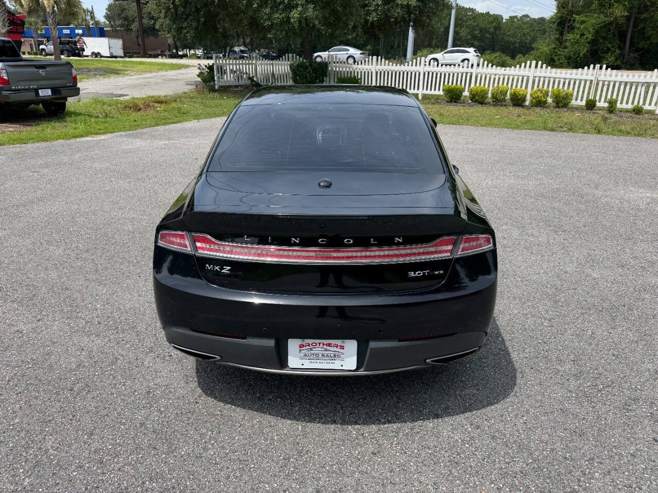 Used 2019 Lincoln MKZ Reserve AWD/4WD image 5