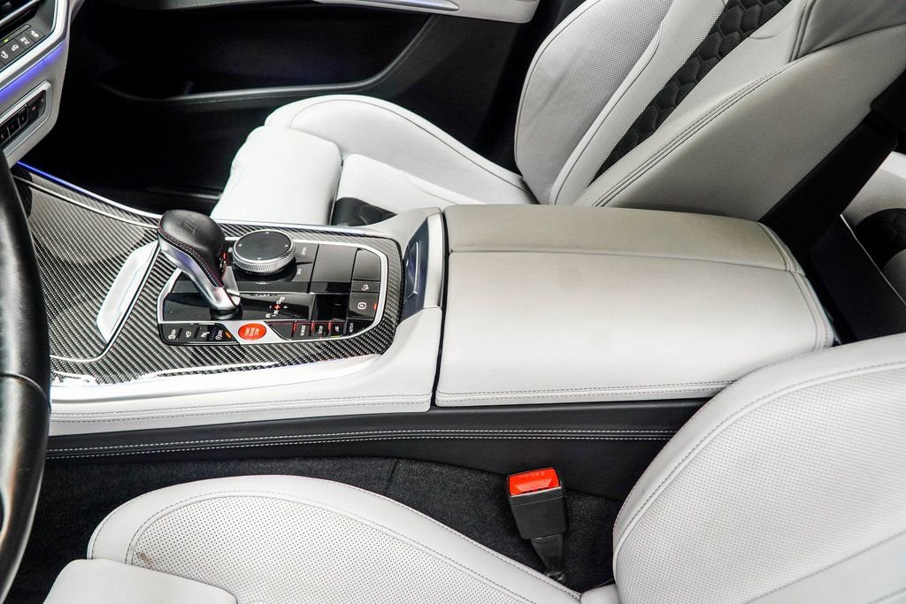 Used 2023 BMW X5 M w/ Executive Package AWD/4WD image 20
