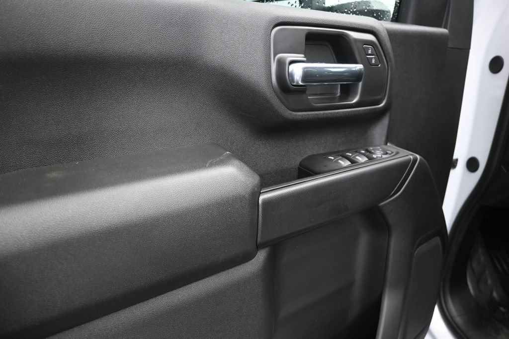 New 2026 Chevrolet Silverado 3500 W/T AWD/4WD image 11