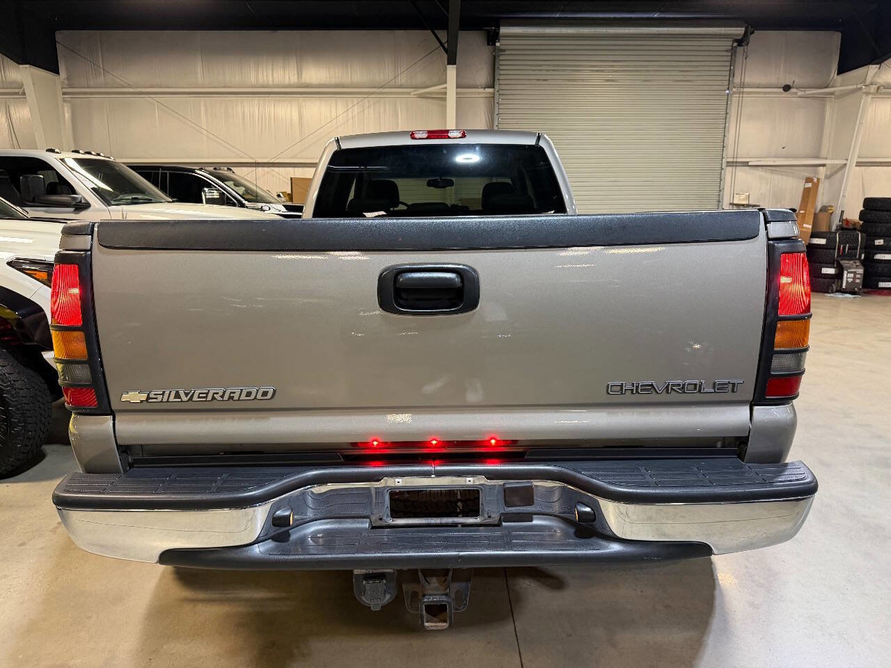 Used 2003 Chevrolet Silverado 3500 LT w/ Skid Plate Package image 14