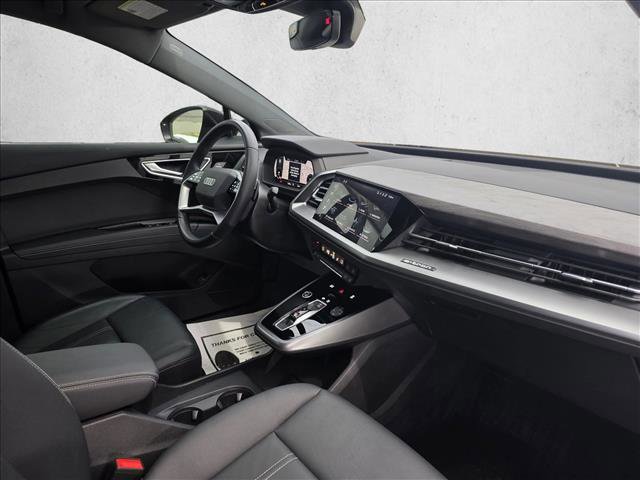 Used 2023 Audi Q4 e-tron Premium Plus w/ Premium Plus image 11