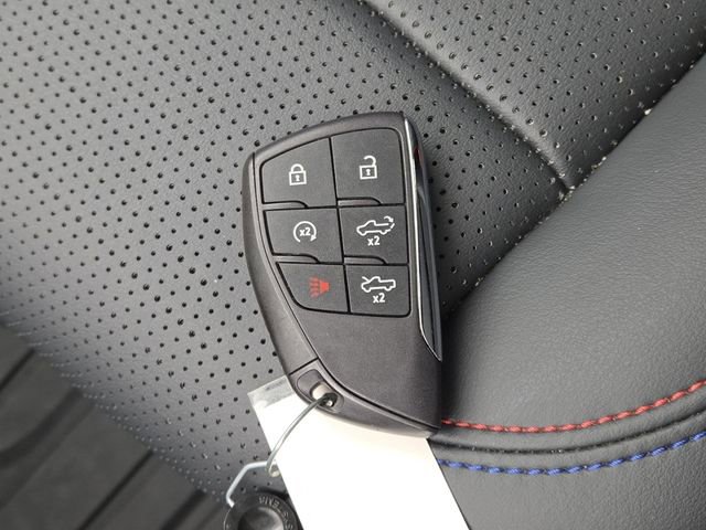 Used 2024 Chevrolet Silverado EV RST image 37