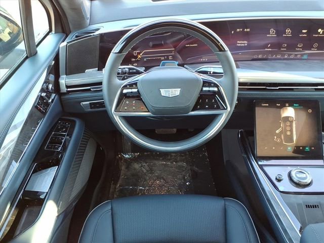 New 2026 Cadillac Escalade IQ Luxury 2 image 16