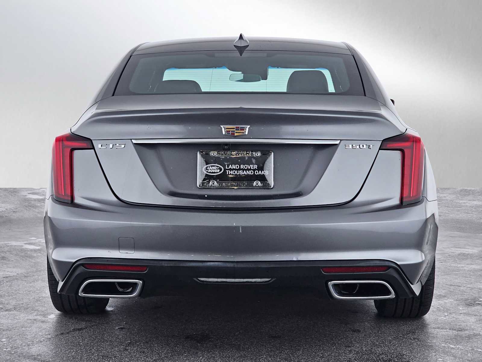 Used 2020 Cadillac CT5 Luxury w/ Cold Weather Package image 4