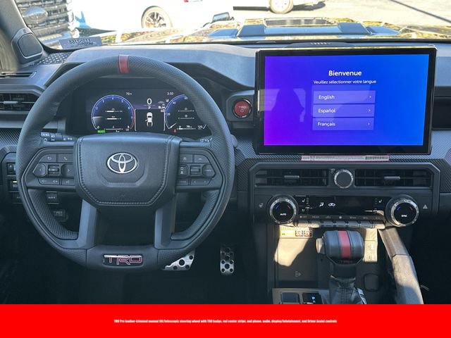 New 2026 Toyota Tacoma TRD Pro image 7