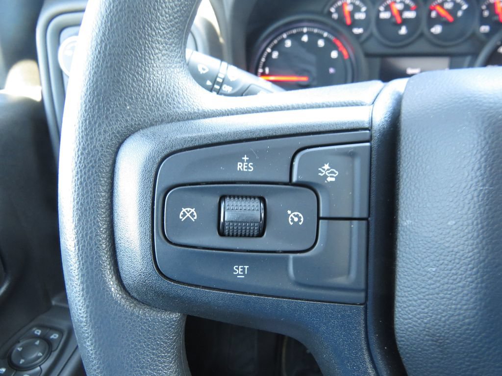 Certified 2025 Chevrolet Silverado 2500 Custom w/ Custom Value Package AWD/4WD image 19
