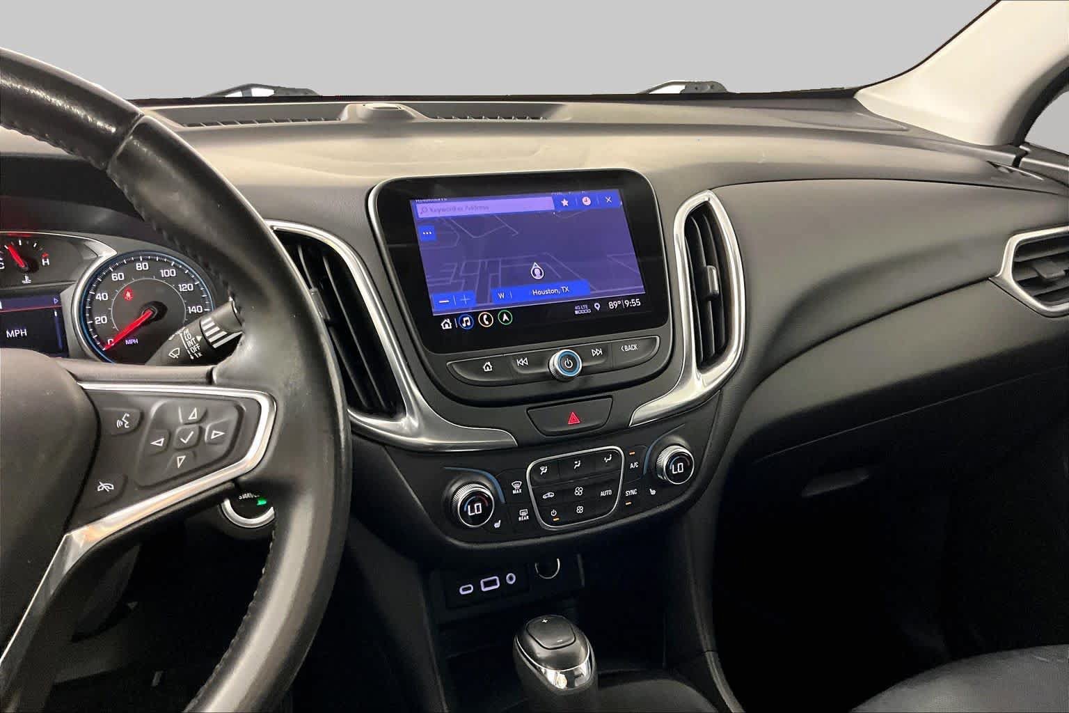 Certified 2021 Chevrolet Equinox LT FWD image 7