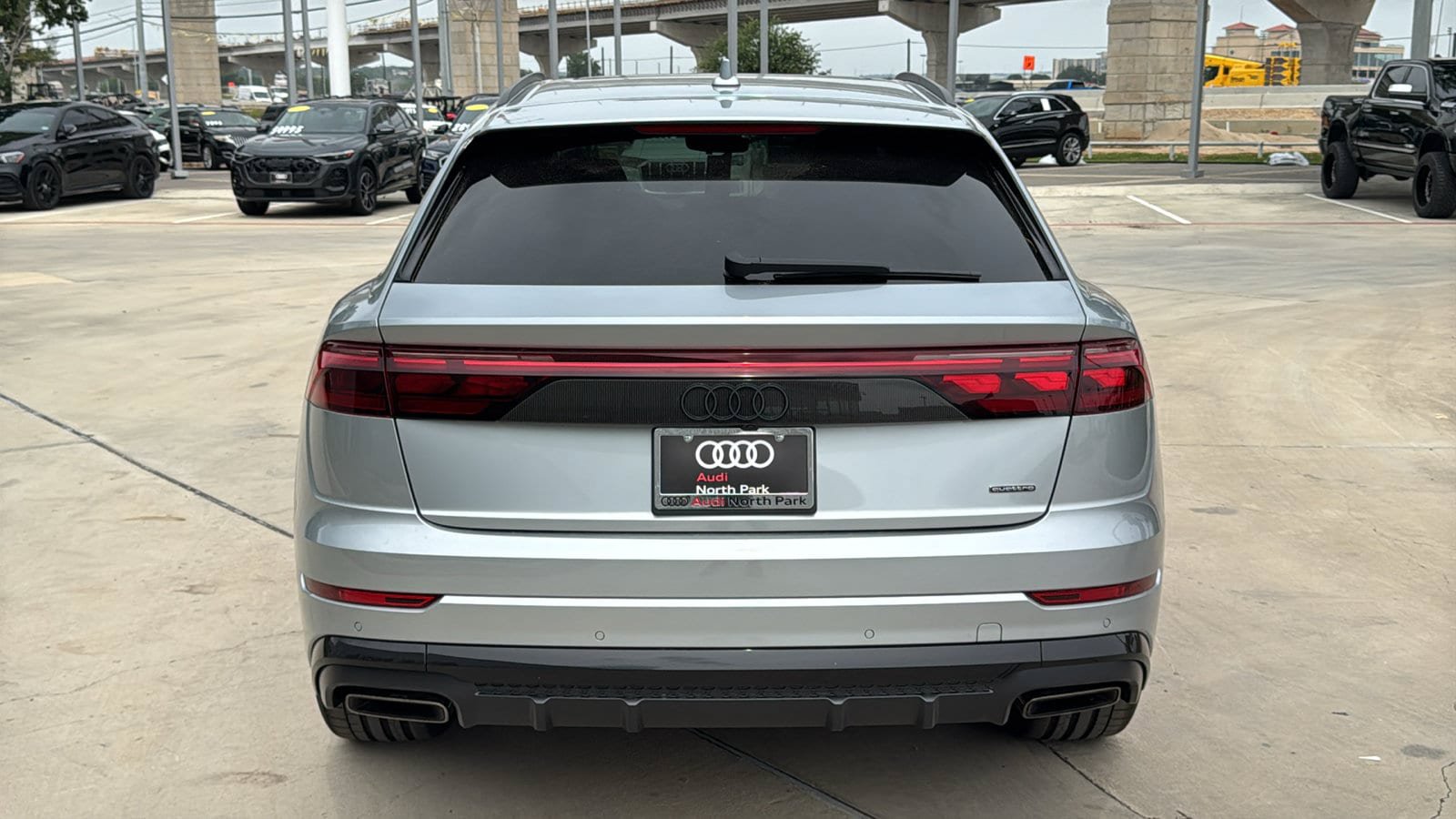 New 2026 Audi Q8 Prestige AWD/4WD image 6