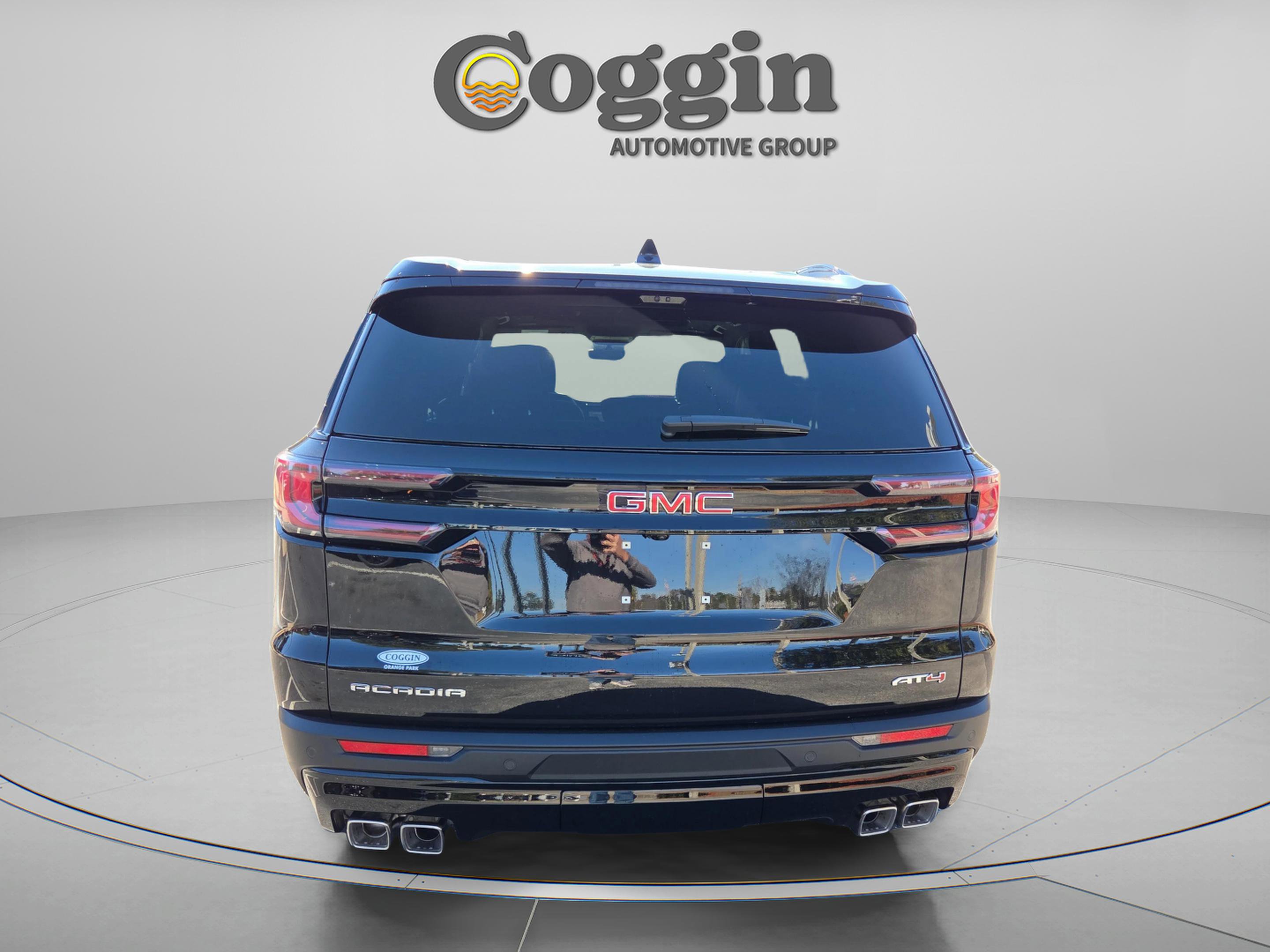 New 2026 GMC Acadia AT4 w/ Luxury Package AWD/4WD image 5