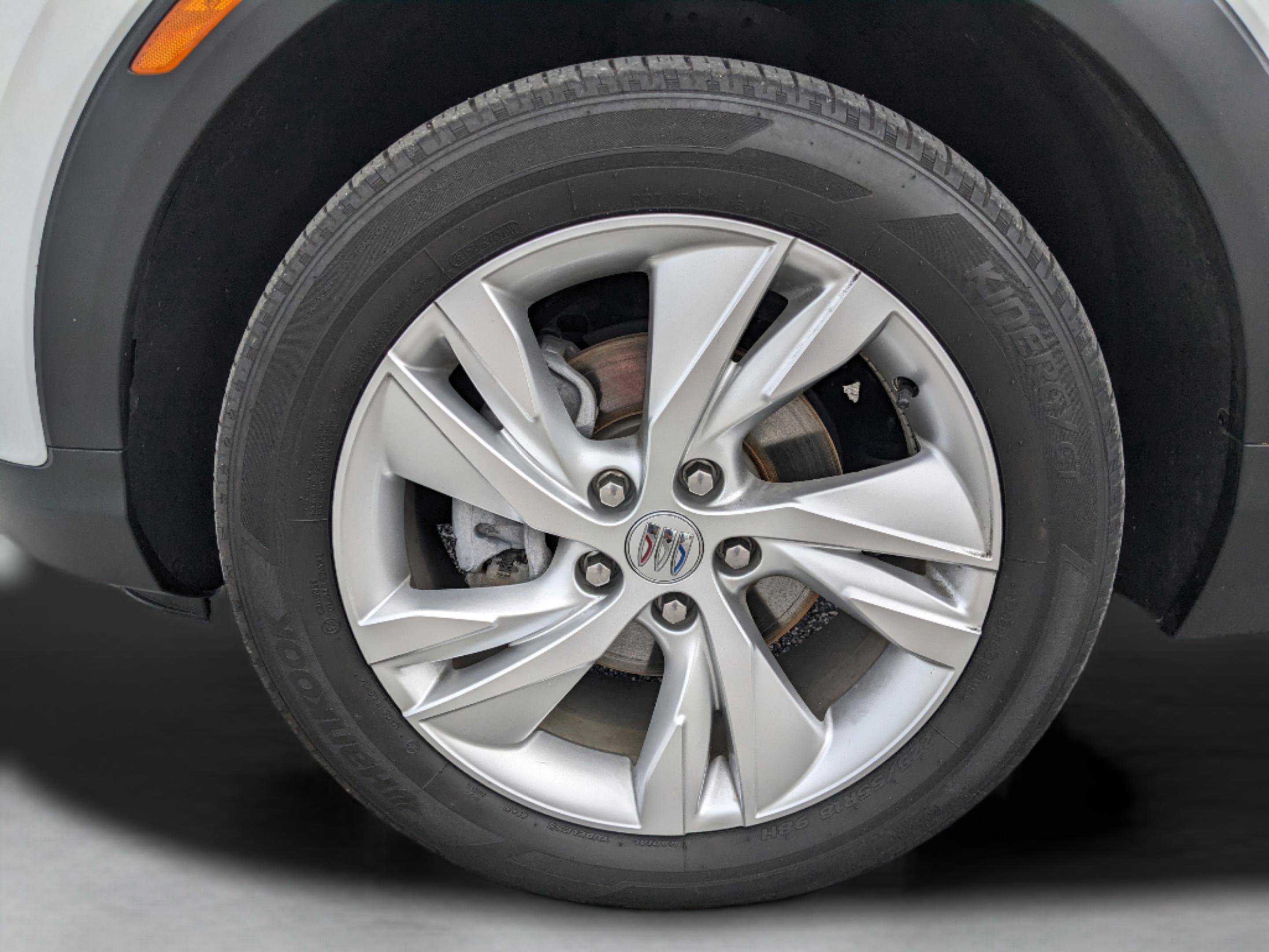 Used 2025 Buick Encore GX Preferred image 37