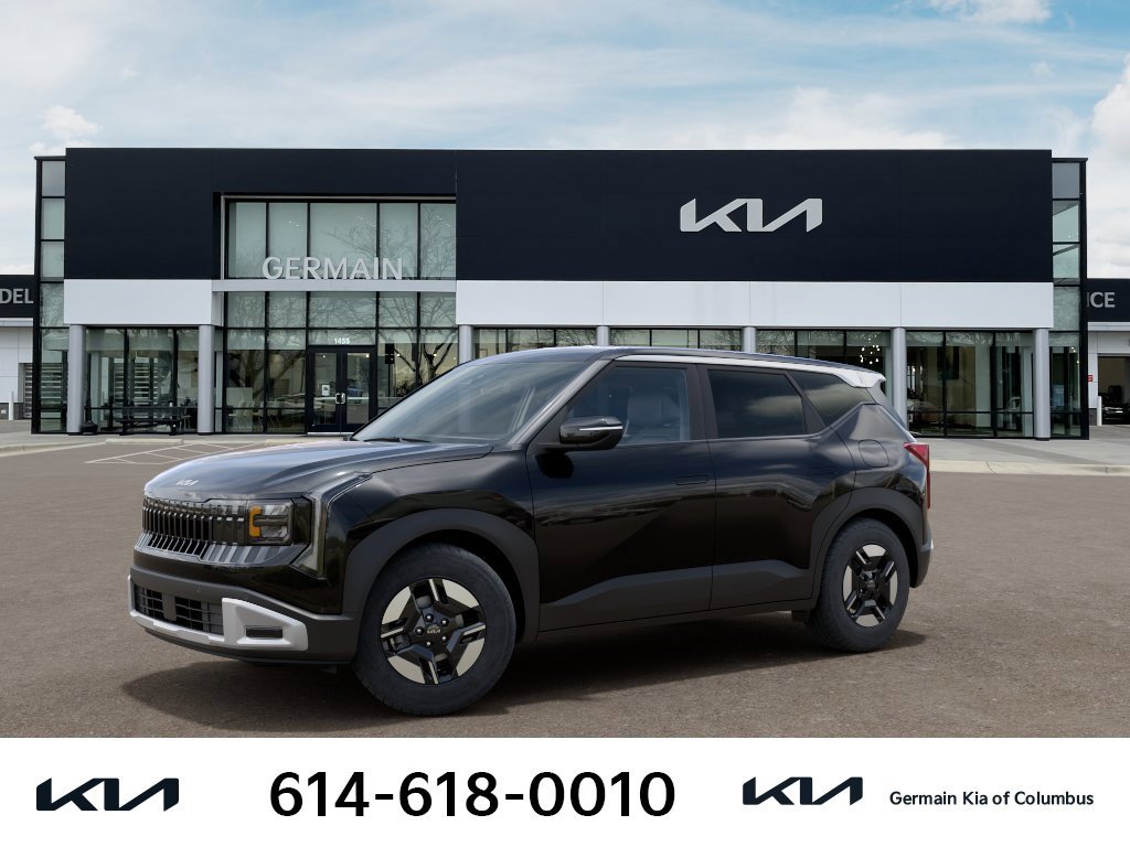New 2027 Kia Seltos LX AWD/4WD image 5