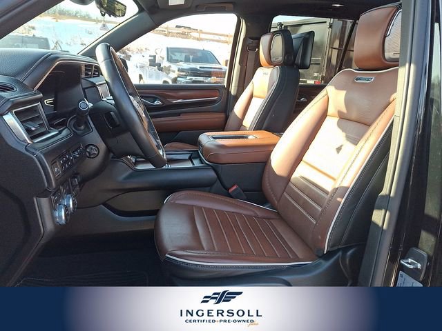 Used 2023 GMC Yukon Denali Ultimate image 2