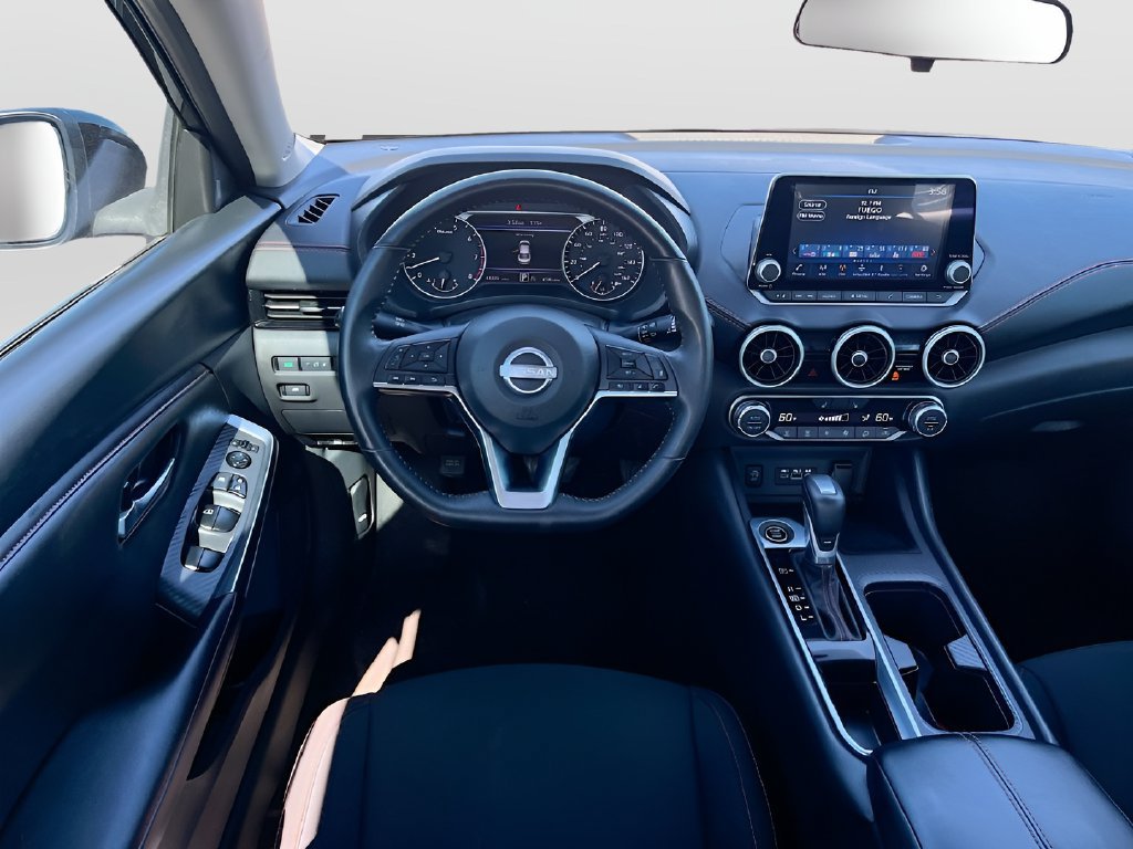 Used 2024 Nissan Sentra SR FWD image 21