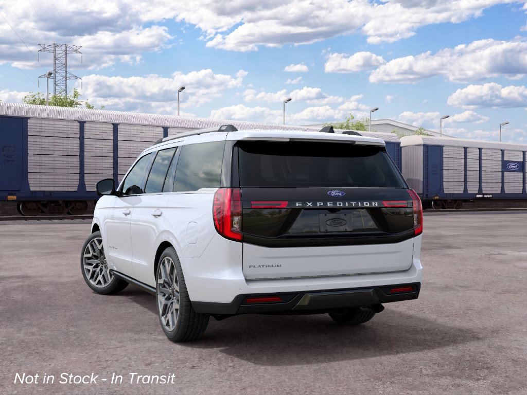 New 2027 Ford Expedition Platinum AWD/4WD image 5