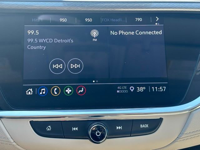 Certified 2023 Buick Encore GX Select w/ Experience Buick Package AWD/4WD image 29