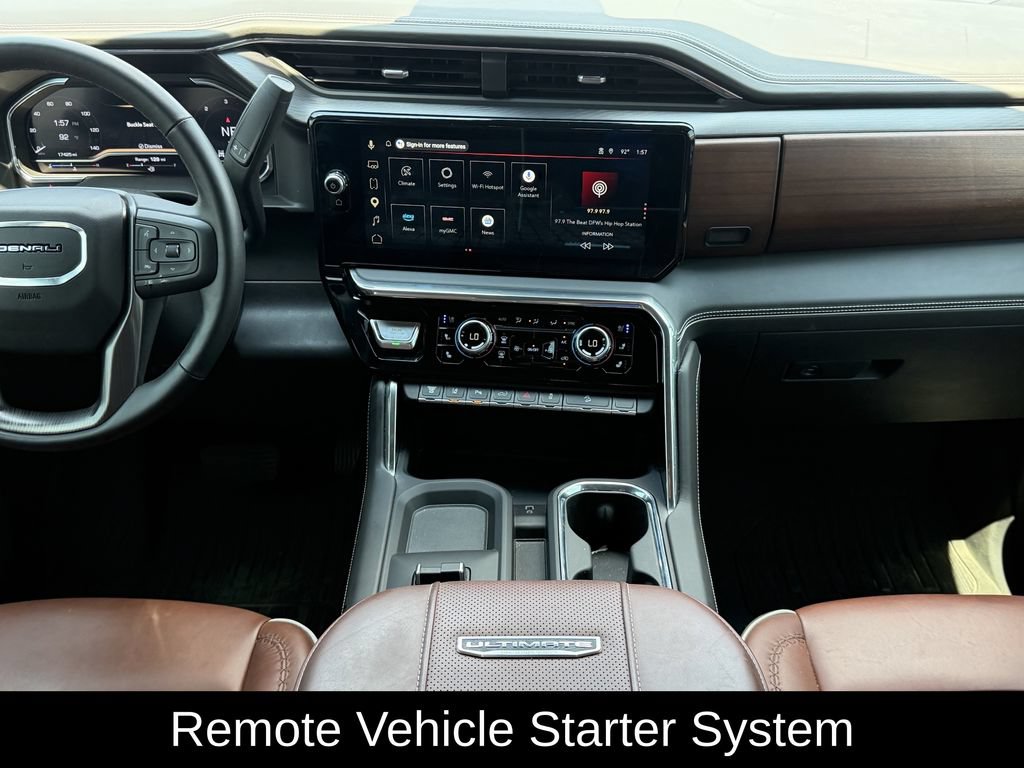 Used 2025 GMC Sierra 3500 Denali Ultimate AWD/4WD image 15