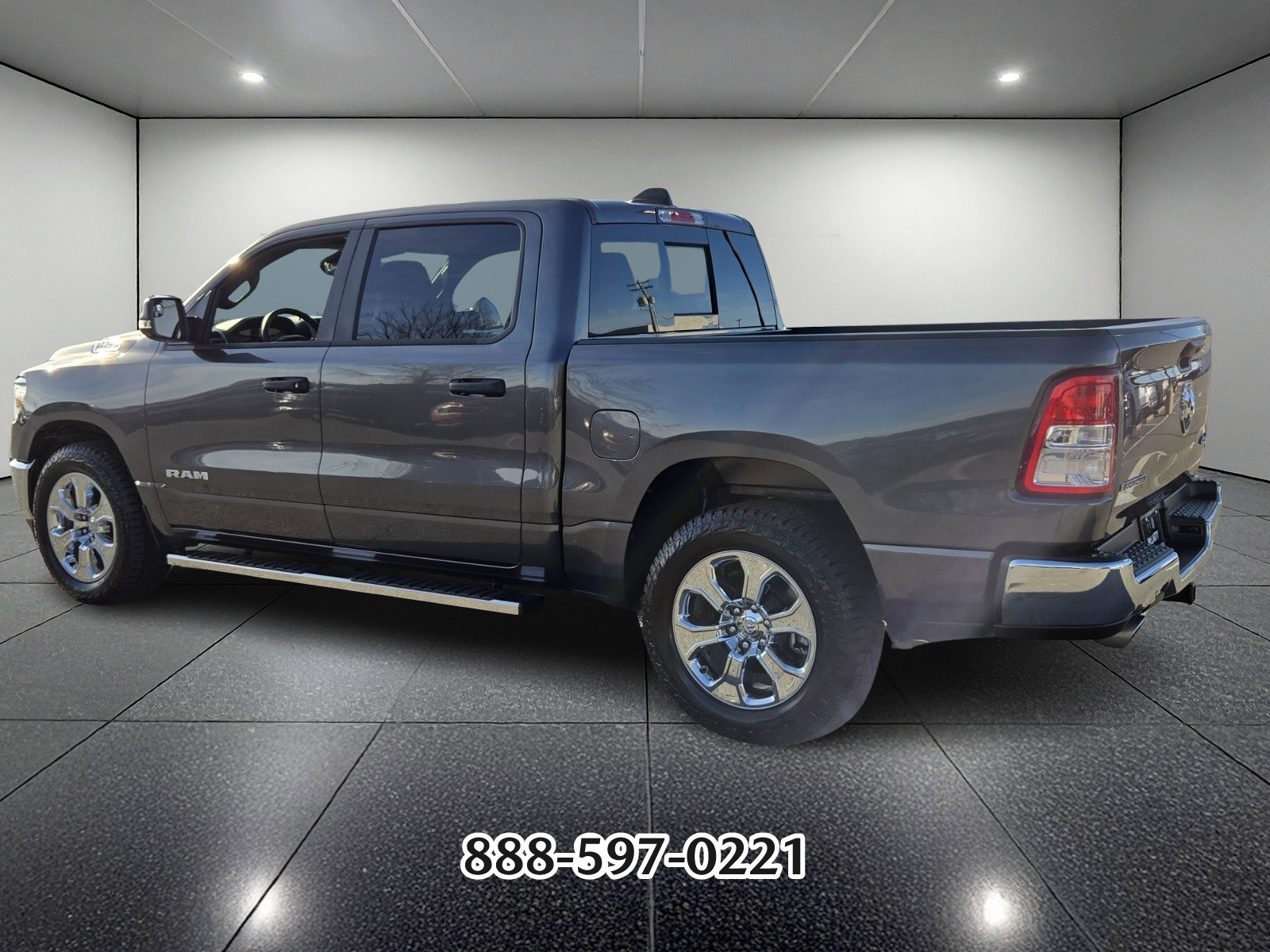 Used 2023 RAM 1500 Big Horn image 3