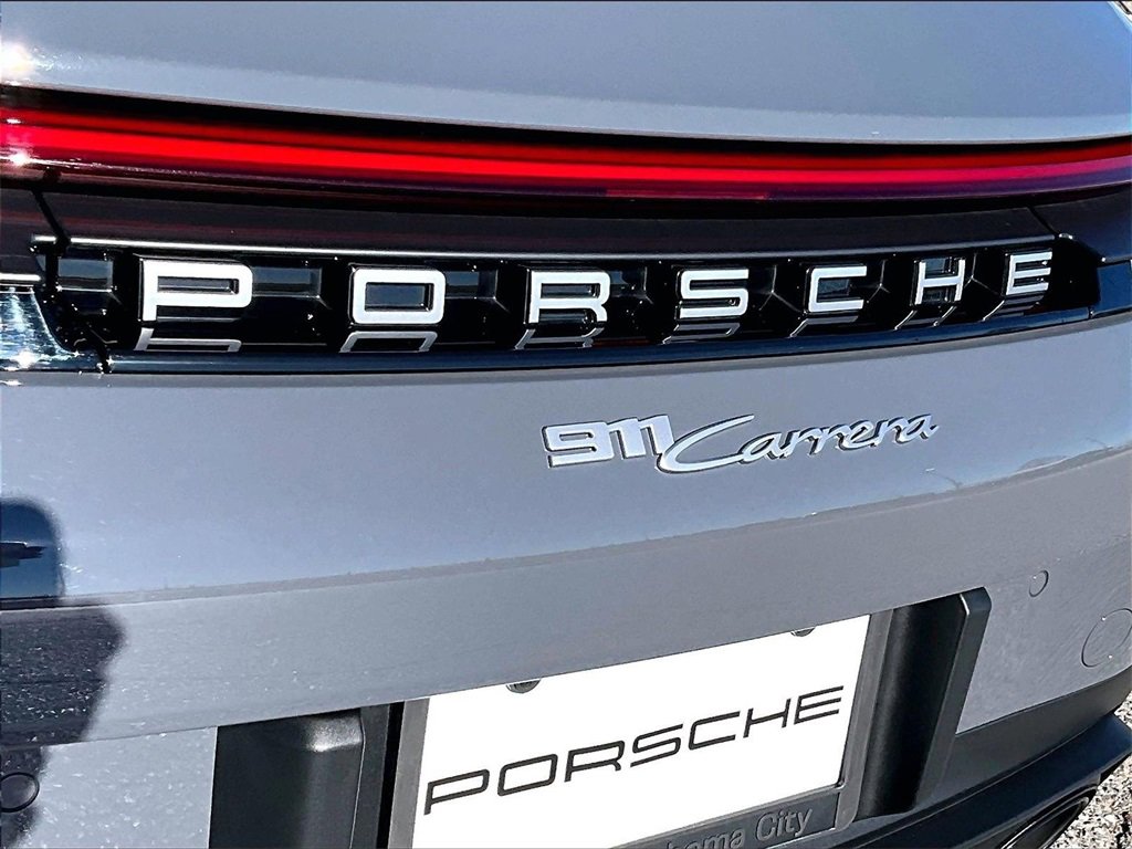 New 2025 Porsche 911 Carrera image 24