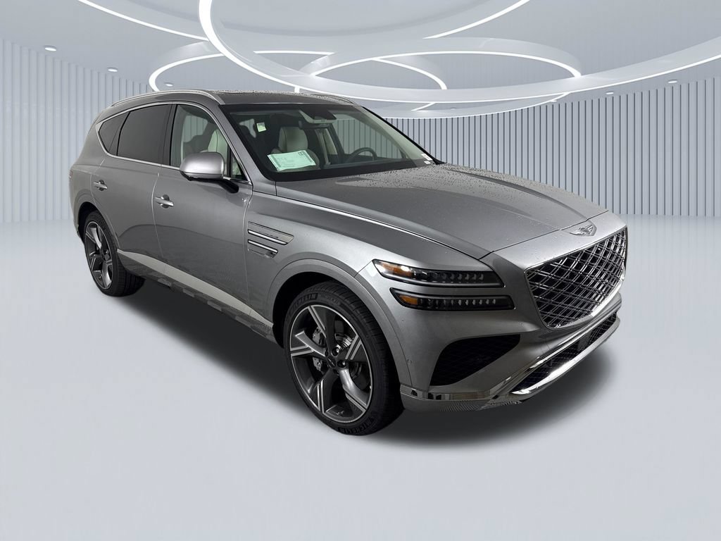 New 2026 Genesis GV80 3.5T Prestige AWD/4WD image 1