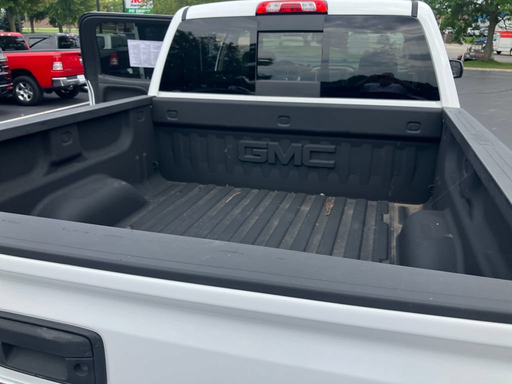 Used 2018 GMC Sierra 1500 SLT AWD/4WD image 26