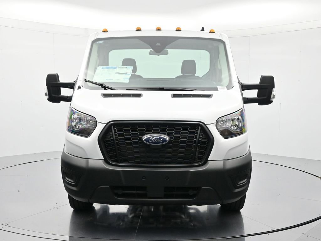 New 2025 Ford Transit 250 w/ Upfitter Package image 2