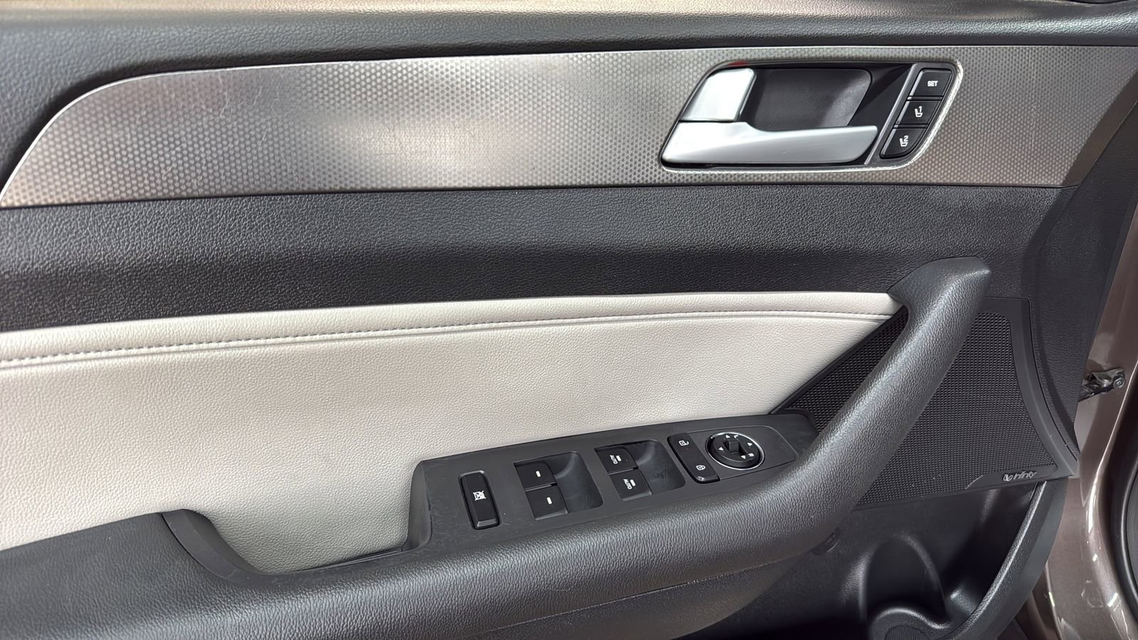 Used 2015 Hyundai Sonata Limited 2.0T FWD image 10
