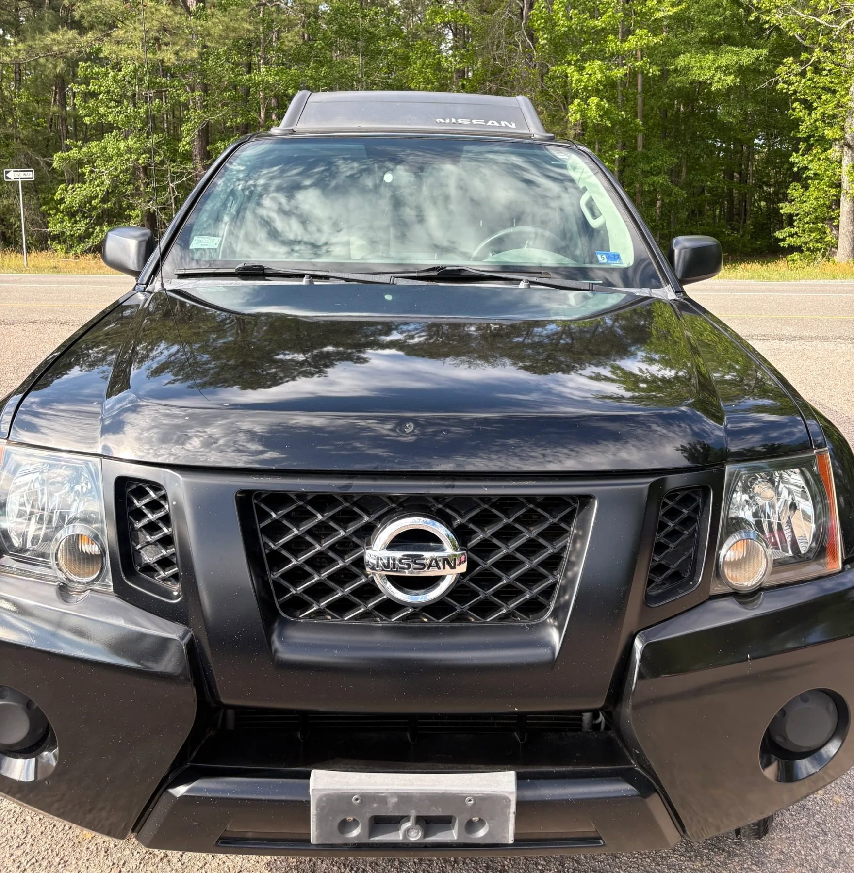 Used 2013 Nissan Xterra S w/ Value Package AWD/4WD image 42