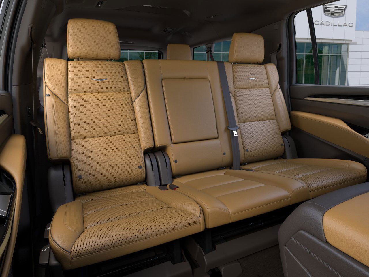 New 2026 Cadillac Escalade ESV Luxury w/ Touring Package image 17