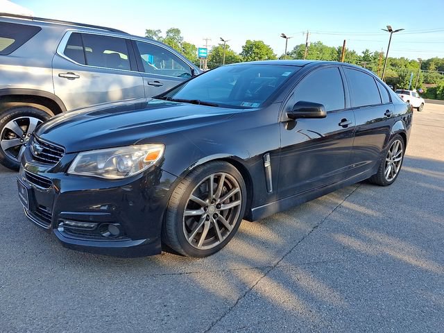 Used 2015 Chevrolet SS RWD image 2