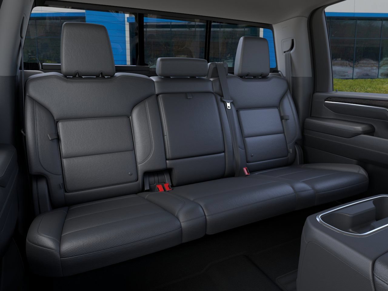 New 2026 Chevrolet Silverado 2500 LTZ w/ Trail Boss Package AWD/4WD image 25