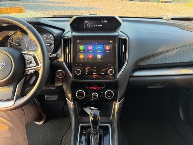Certified 2021 Subaru Forester Limited AWD/4WD image 20