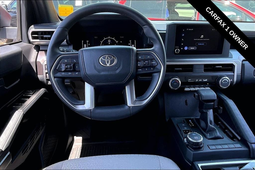 Used 2026 Toyota 4Runner SR5 AWD/4WD image 11