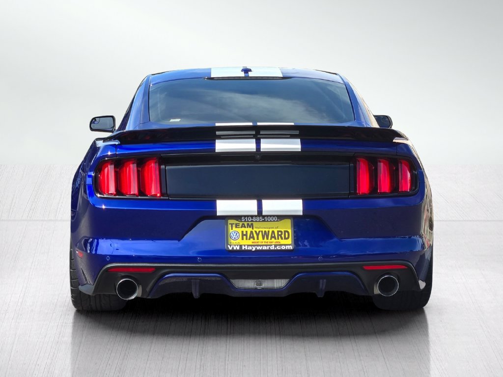 Used 2015 Ford Mustang GT Premium RWD image 6