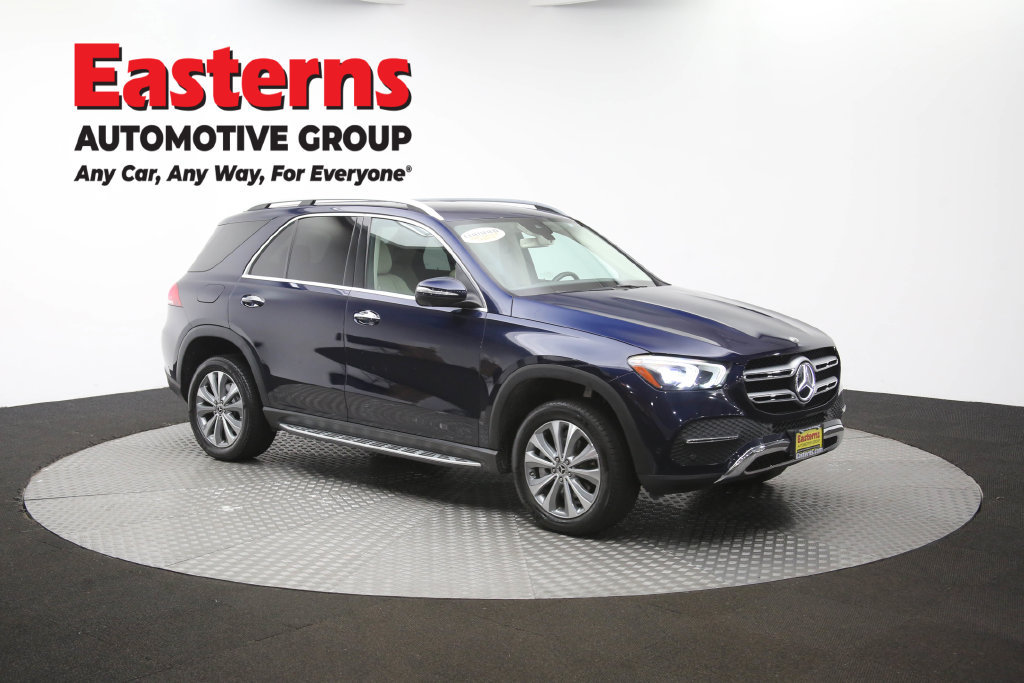 Used 2020 Mercedes-Benz GLE 350 4MATIC w/ Premium Package image 52