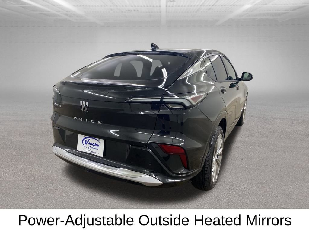 New 2025 Buick Envista Avenir image 10