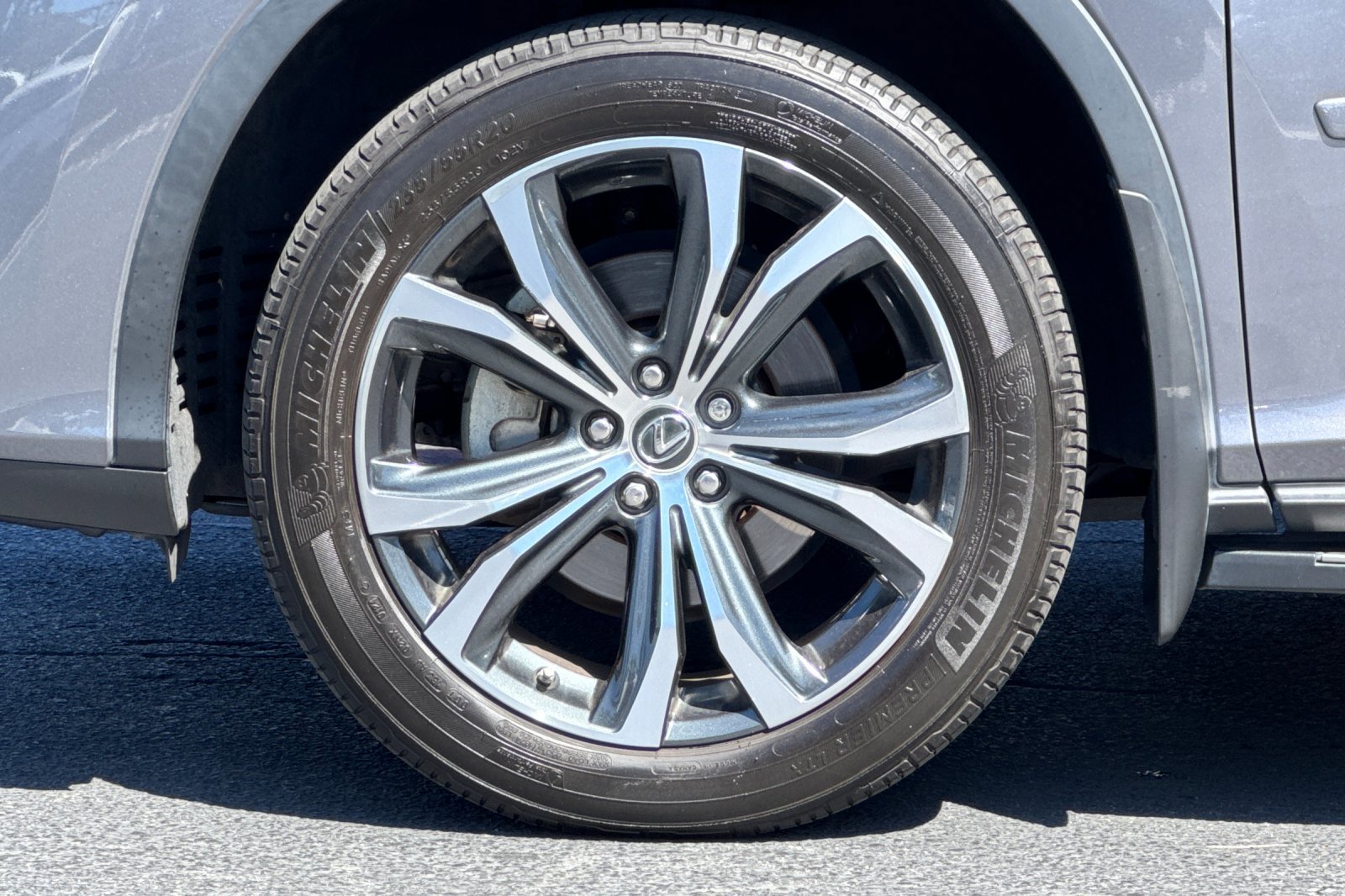 Used 2022 Lexus RX 350 FWD w/ Premium Package image 11