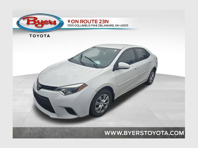 Used 2016 Toyota Corolla L image 1