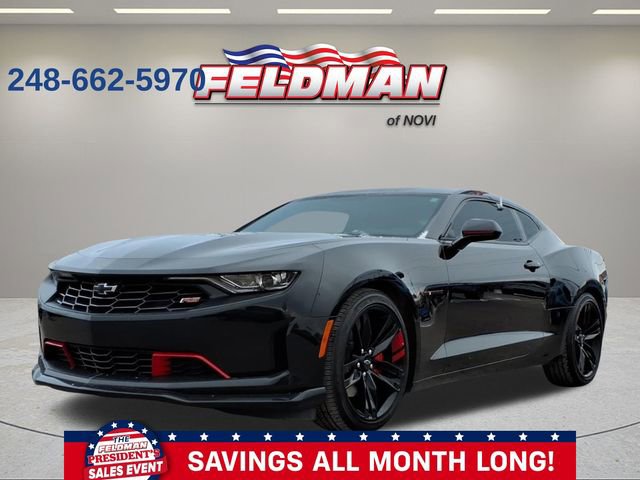 Used 2023 Chevrolet Camaro LT w/ Redline Edition
