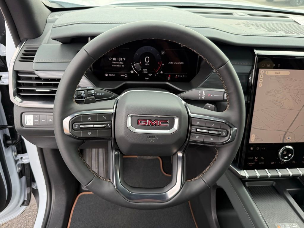 New 2026 GMC Acadia AT4 image 26