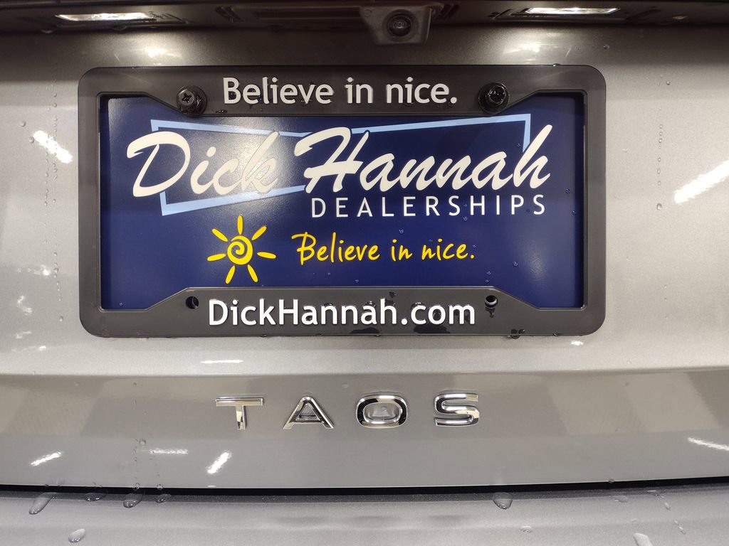 New 2025 Volkswagen Taos SE image 15