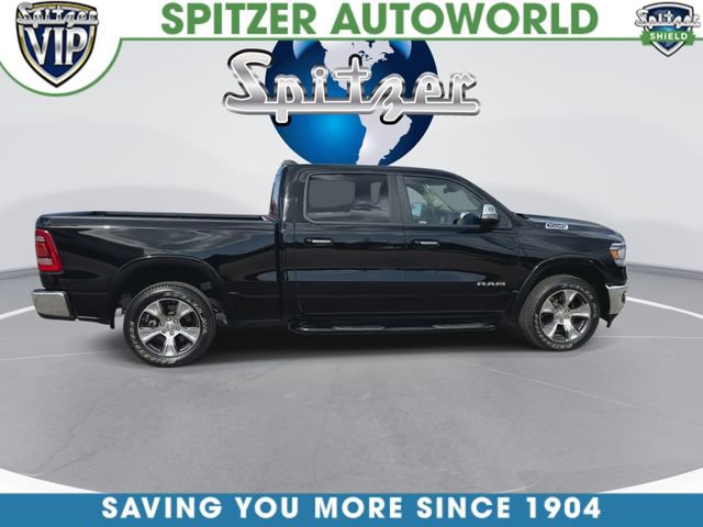 Used 2021 RAM 1500 Laramie image 10