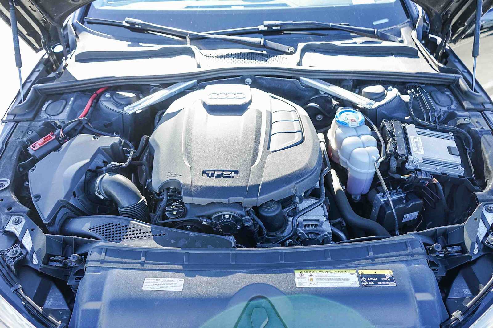 Used 2019 Audi A4 2.0T Premium w/ Convenience Package FWD image 27