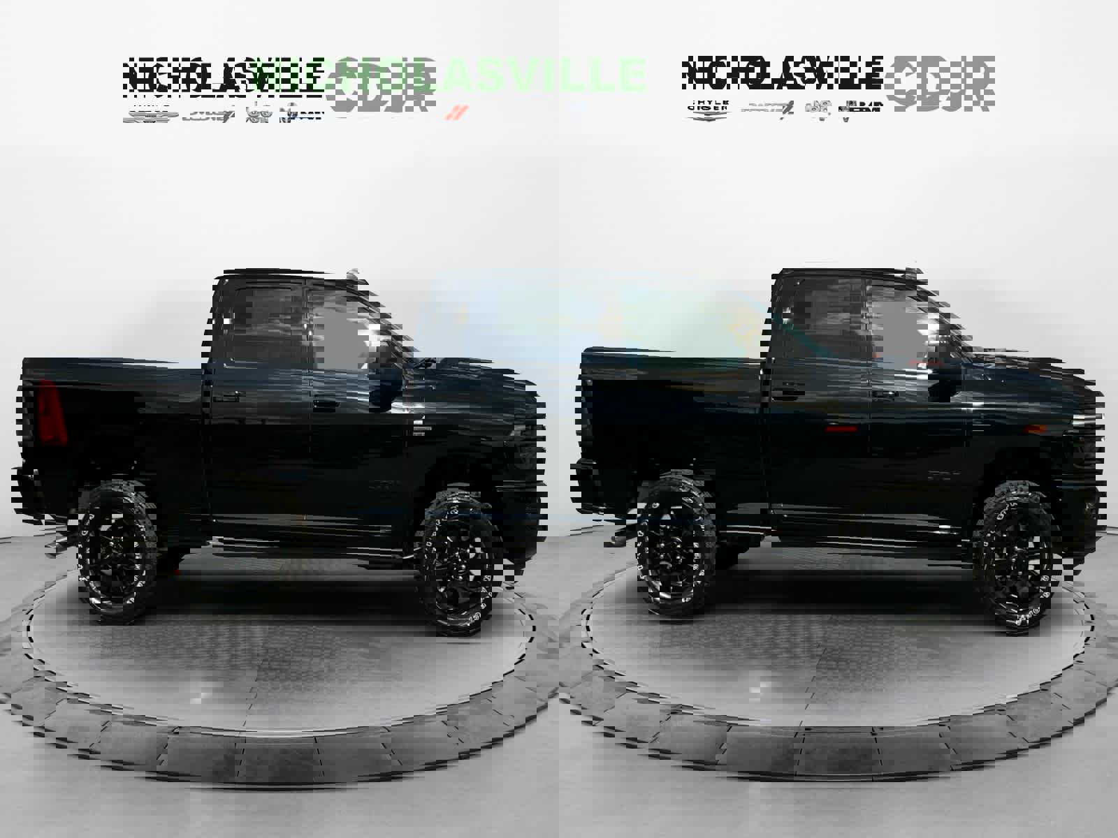 New 2026 RAM 2500 Laramie image 7