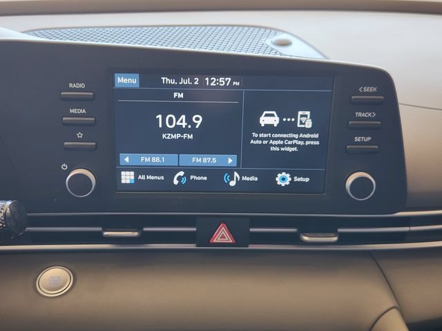 Certified 2025 Hyundai Elantra Sport FWD image 11