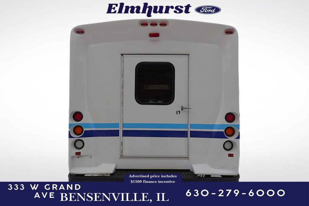 Used 2017 Ford E-350 and Econoline 350 Super Duty w/ Shuttle Bus Prep Package RWD image 4