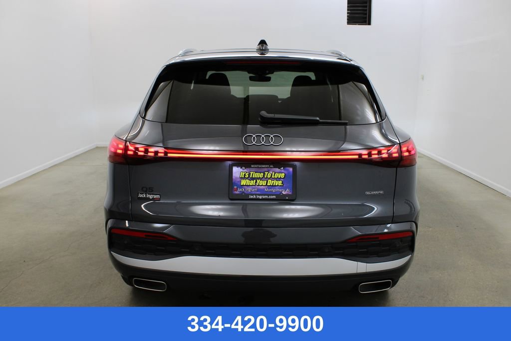 New 2025 Audi Q5 Premium Plus image 3