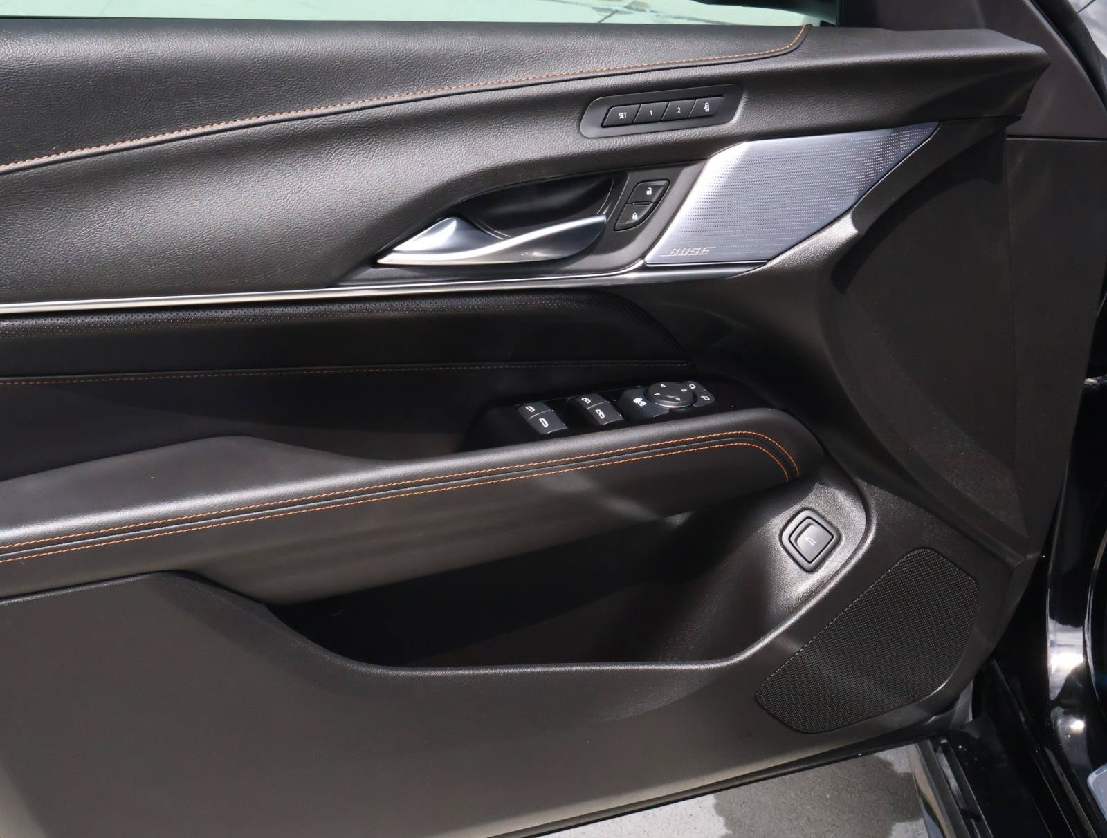 Used 2025 Cadillac CT4 V RWD image 20