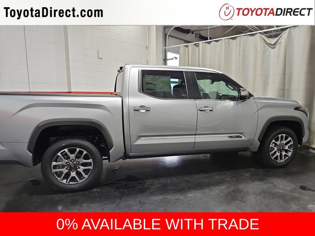 New 2026 Toyota Tundra 1794 Edition AWD/4WD image 10